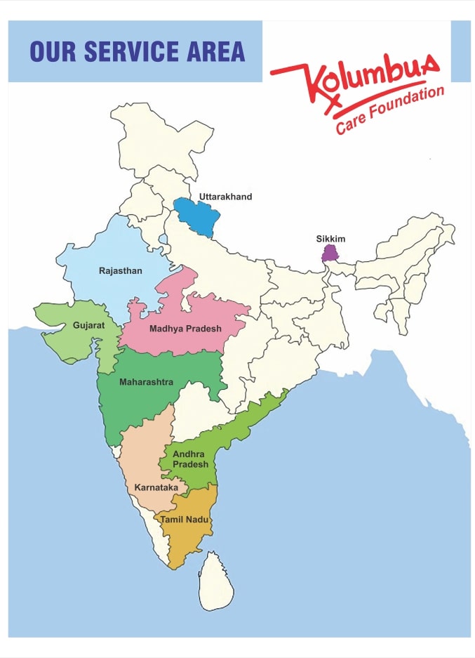 Operational Area